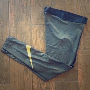 Women’s Nike Dri Fit Sparkle Leggings